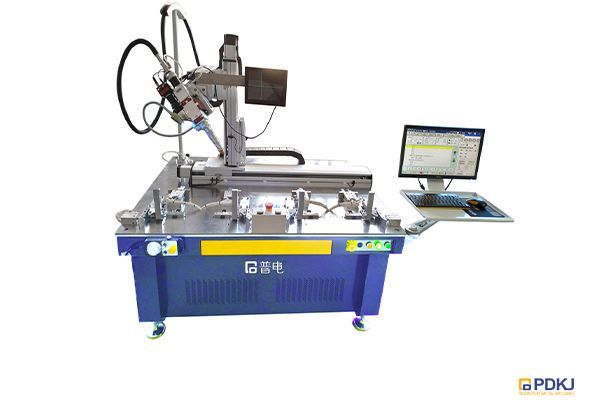 Fiber Laser Welding لحام الألياف بالليزر