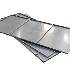 PDKJ لوحة الباب من الصلب الكربوني Welding.gif