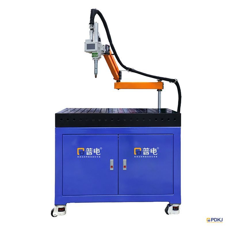 Laser Welding Machine Manufacturer الشركة المصنعة لآلة اللحام بالليزر