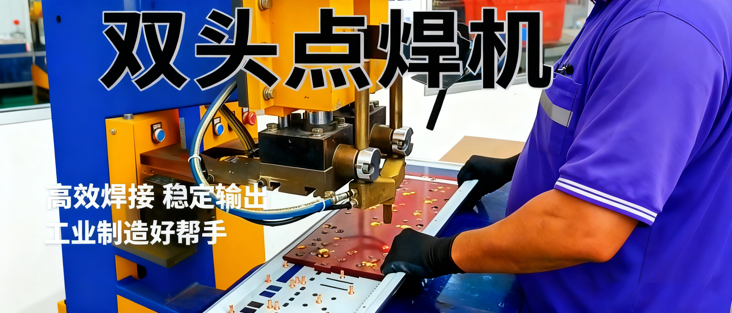 jimeng-2026-10-12-5556-帮我生成此图片1双头点焊机的海报图.jpg